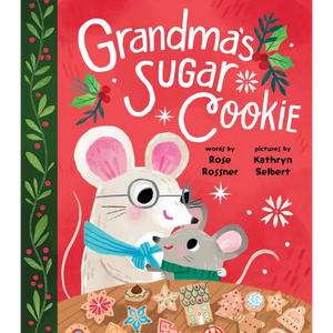 Grandma's Sugar Cookie - Board Book