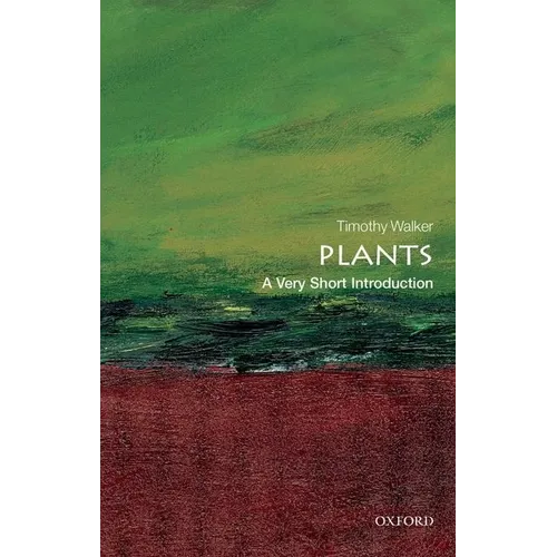 Plants: A Very Short Introduction - Paperback