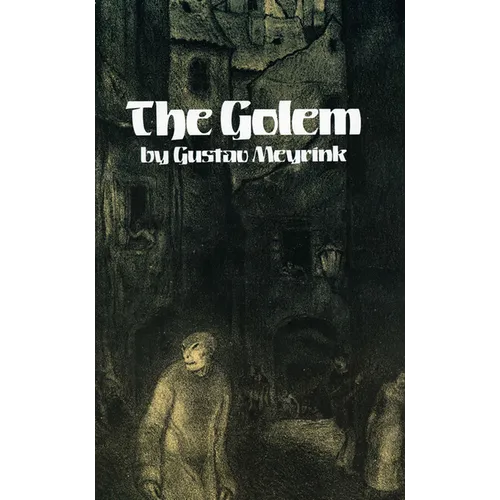 The Golem - Paperback