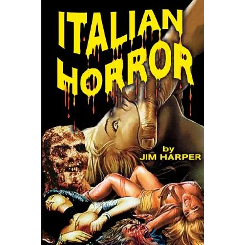 Italian Horror - Paperback