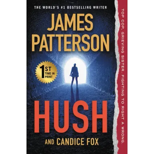 Hush - Hardcover