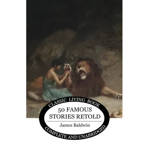 Fifty Famous Stories Retold - Paperback