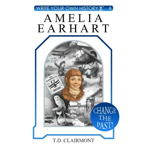 Amelia Earhart - Paperback
