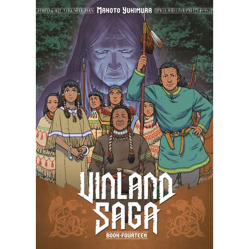 Vinland Saga 14 - Hardcover