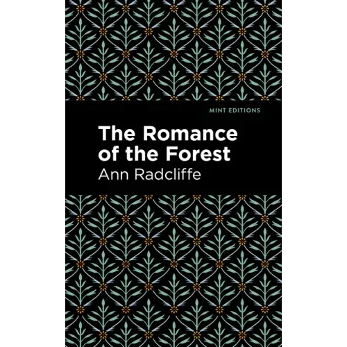 The Romance of the Forest - Hardcover