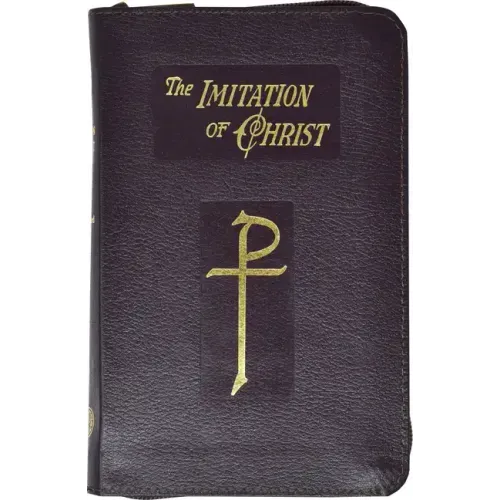 The Imitation of Christ: In Four Books - Bonded Leather