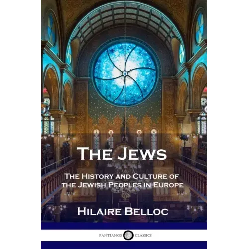The Jews: The History and Culture of the Jewish Peoples in Europe - Paperback