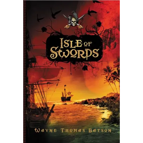 Isle of Swords Tp - Paperback