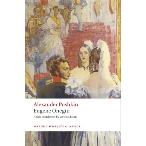 Eugene Onegin: A Novel in Verse - Paperback
