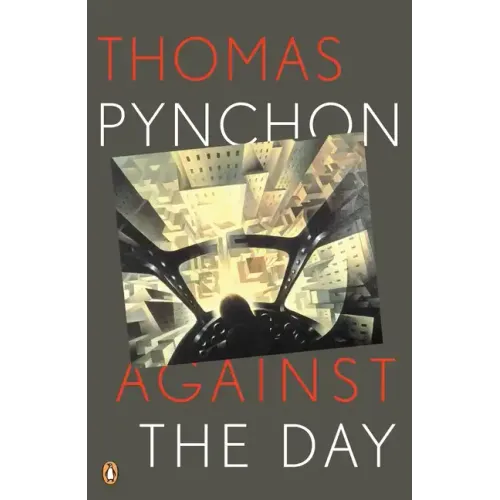 Against the Day - Paperback
