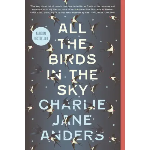 All the Birds in the Sky - Paperback