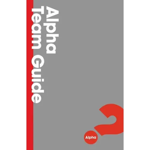 Alpha Team Guide US edition