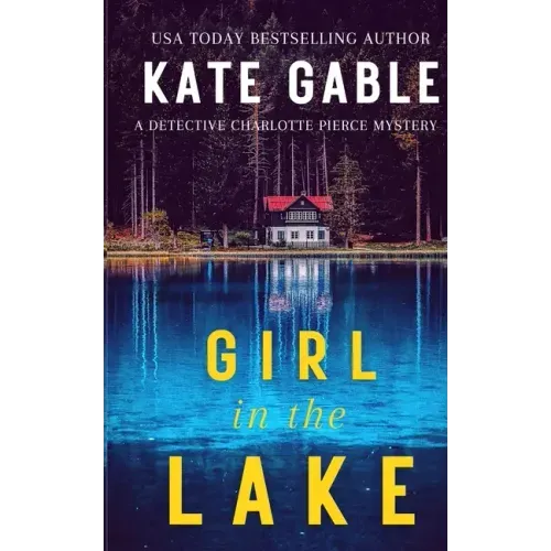 Girl in the Lake - Paperback