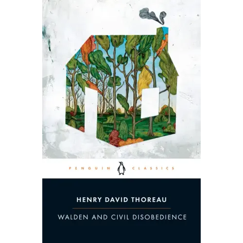 Walden and Civil Disobedience - Paperback