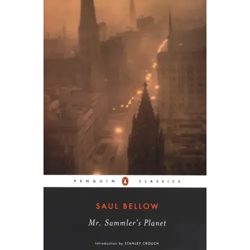 Mr. Sammler's Planet - Paperback