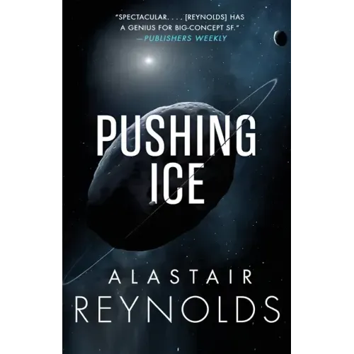 Pushing Ice - Paperback
