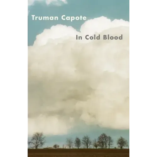 In Cold Blood - Paperback
