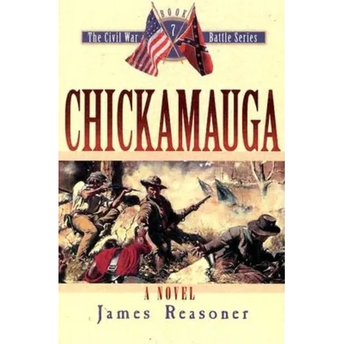 Chickamauga - Paperback