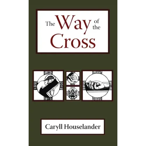 The Way of the Cross - Hardcover