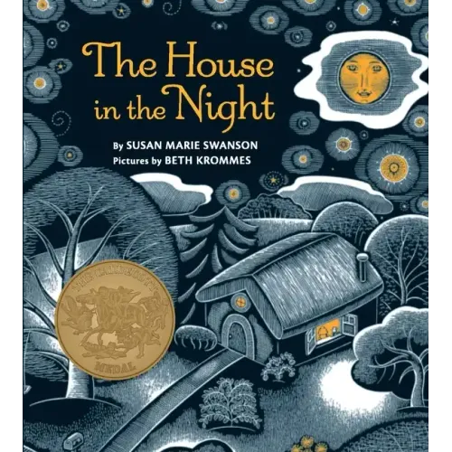 The House in the Night Board Book - Board Book