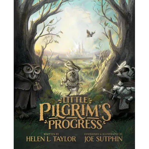 Little Pilgrim's Progress: The Illustrated Edition: From John Bunyan's Classic - Hardcover