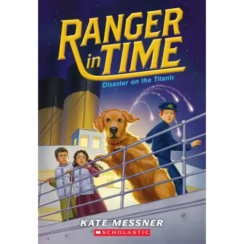 Disaster on the Titanic (Ranger in Time #9): Volume 9 - Paperback