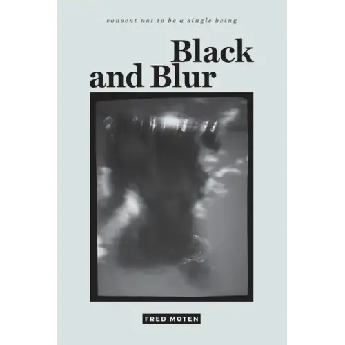 Black and Blur - Paperback