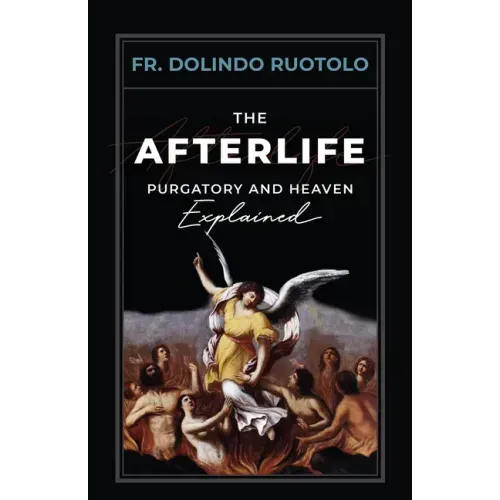 The Afterlife: Purgatory and Heaven Explained - Paperback
