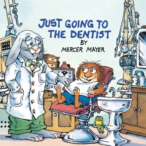 Just Going to the Dentist (Little Critter) - Paperback