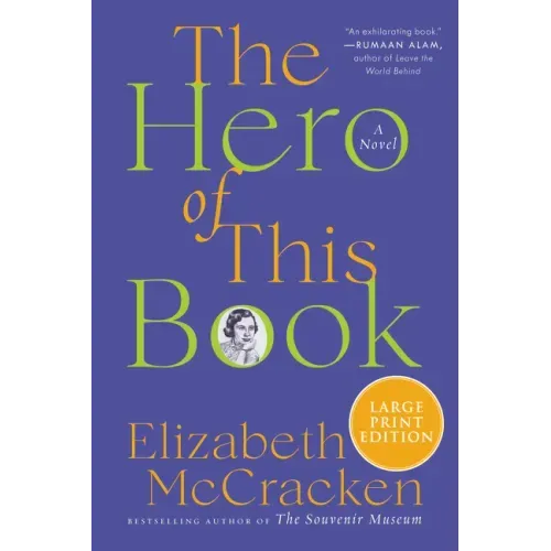 The Hero of This Book - Paperback