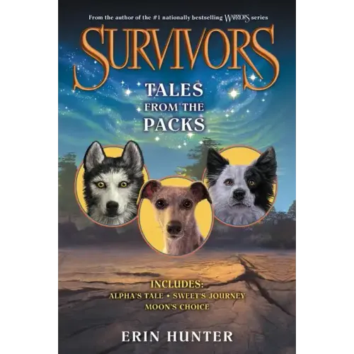Survivors: Tales from the Packs - Paperback