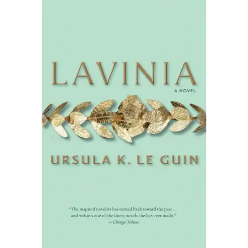 Lavinia - Paperback