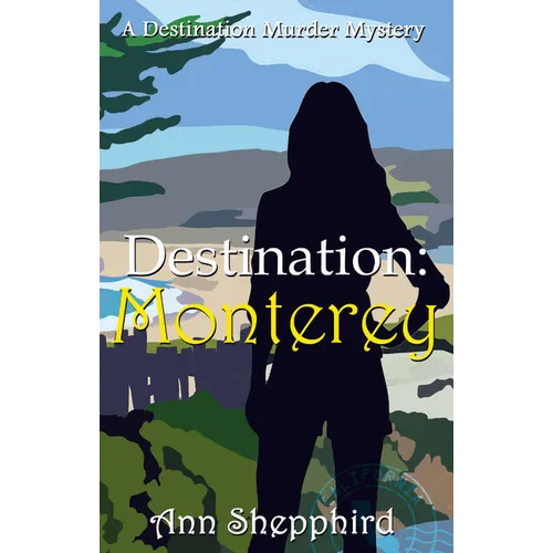 Destination Monterey - Paperback
