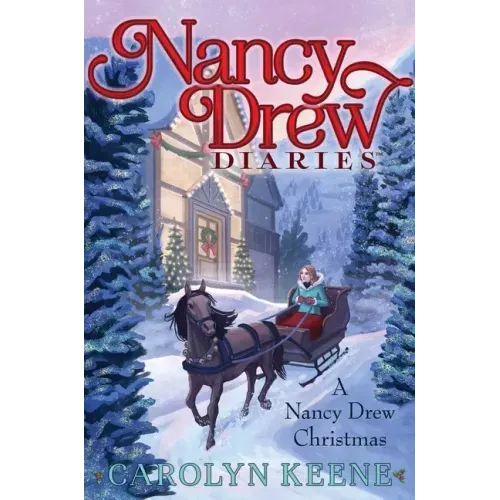 A Nancy Drew Christmas - Paperback