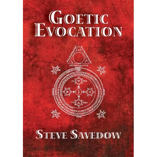 Goetic Evocation - Paperback