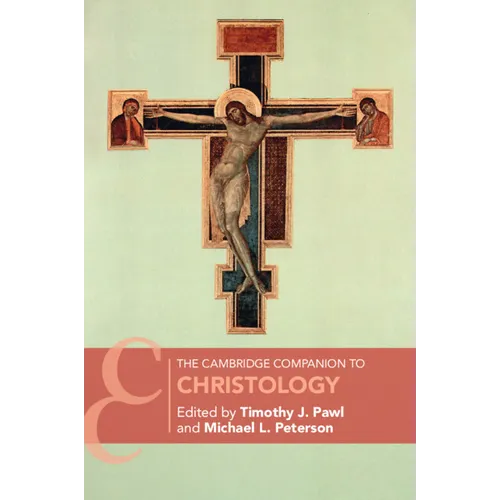 The Cambridge Companion to Christology - Paperback