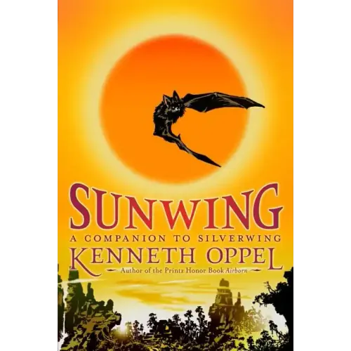 Sunwing - Paperback