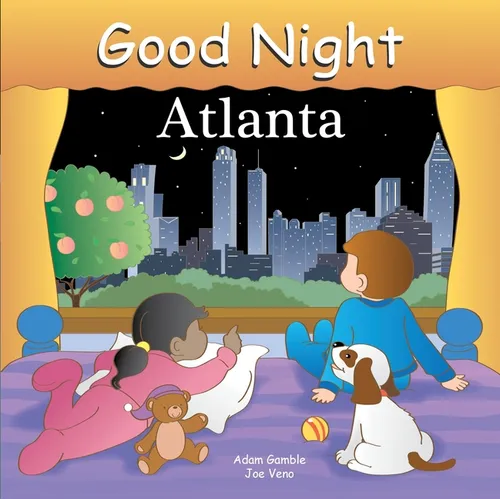 Good Night Atlanta - Board Book