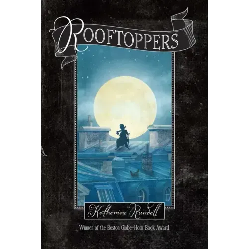 Rooftoppers - Paperback