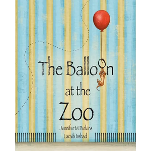 The Balloon at the Zoo - Paperback