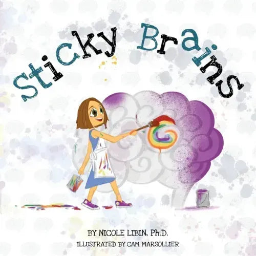 Sticky Brains - Paperback