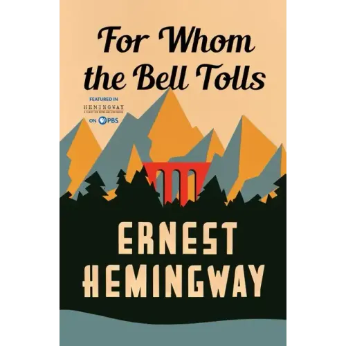For Whom the Bell Tolls - Paperback