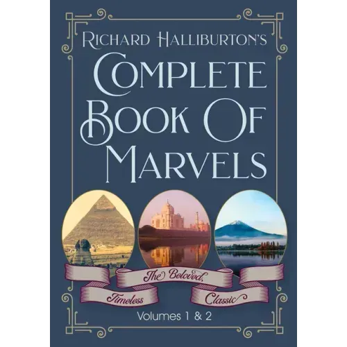 Complete Book Of Marvels