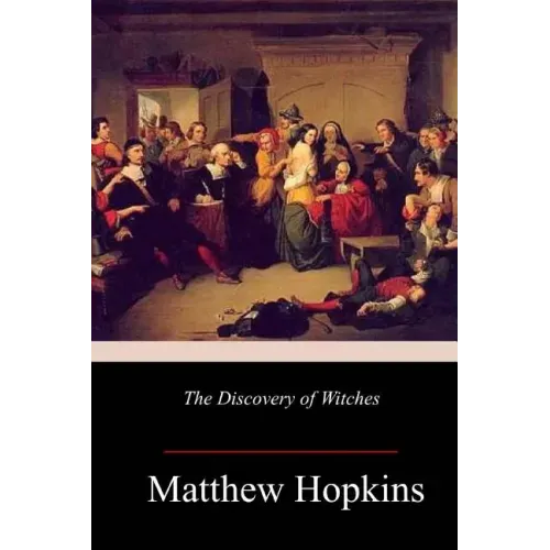 The Discovery of Witches - Paperback