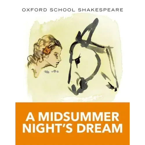 A Midsummer Night's Dream - Paperback