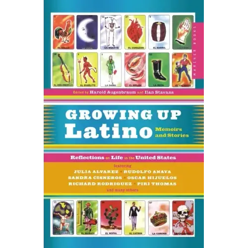 Growing Up Latino - Paperback