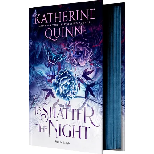 To Shatter the Night (Deluxe Limited Edition) - Hardcover