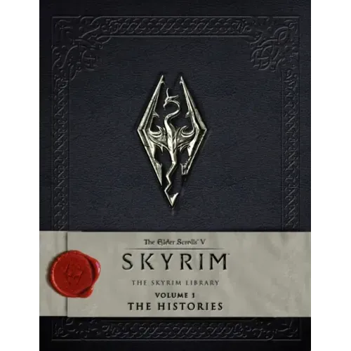 The Elder Scrolls V: Skyrim - The Skyrim Library, Volume I: The Histories - Hardcover