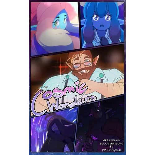 Cosmic Wonders - Paperback