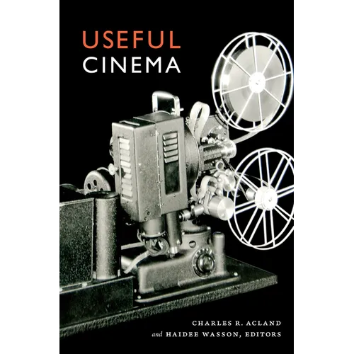 Useful Cinema - Paperback